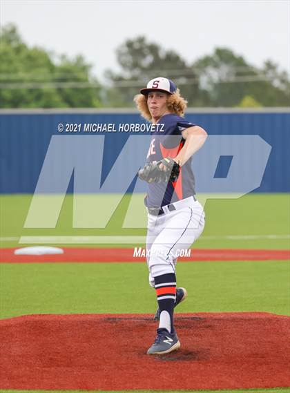 Thumbnail 1 in Rockwall-Heath vs. Sachse (UIL 6A Regional Quarterfinal) photogallery.