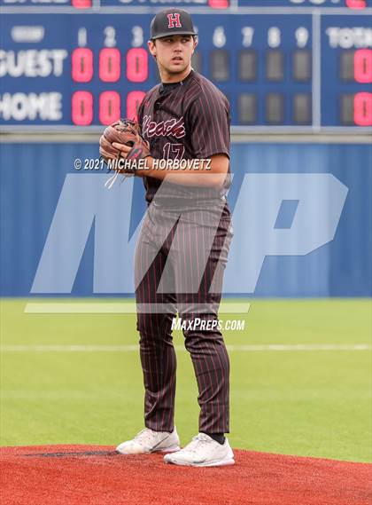 Thumbnail 2 in Rockwall-Heath vs. Sachse (UIL 6A Regional Quarterfinal) photogallery.