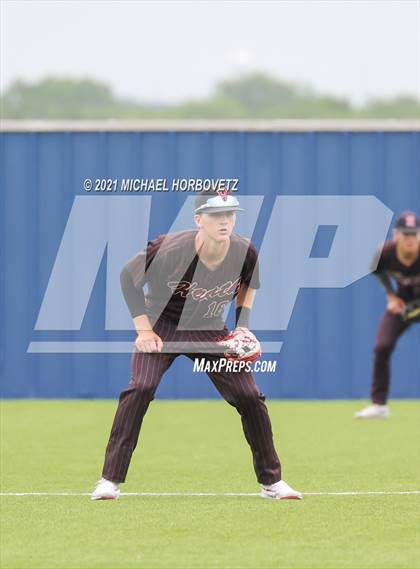 Thumbnail 2 in Rockwall-Heath vs. Sachse (UIL 6A Regional Quarterfinal) photogallery.