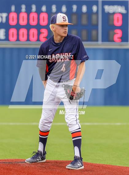 Thumbnail 3 in Rockwall-Heath vs. Sachse (UIL 6A Regional Quarterfinal) photogallery.