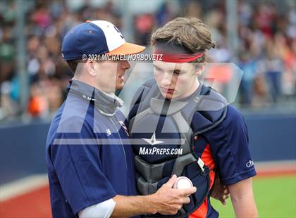 Thumbnail 1 in Rockwall-Heath vs. Sachse (UIL 6A Regional Quarterfinal) photogallery.