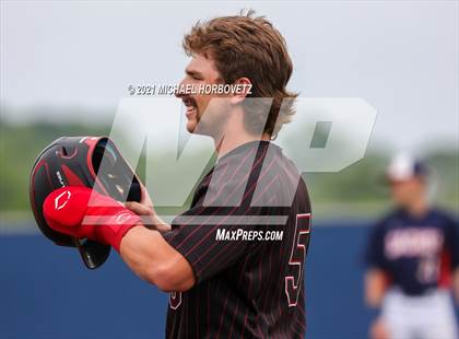 Thumbnail 3 in Rockwall-Heath vs. Sachse (UIL 6A Regional Quarterfinal) photogallery.