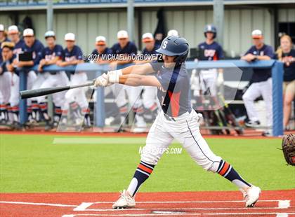 Thumbnail 1 in Rockwall-Heath vs. Sachse (UIL 6A Regional Quarterfinal) photogallery.