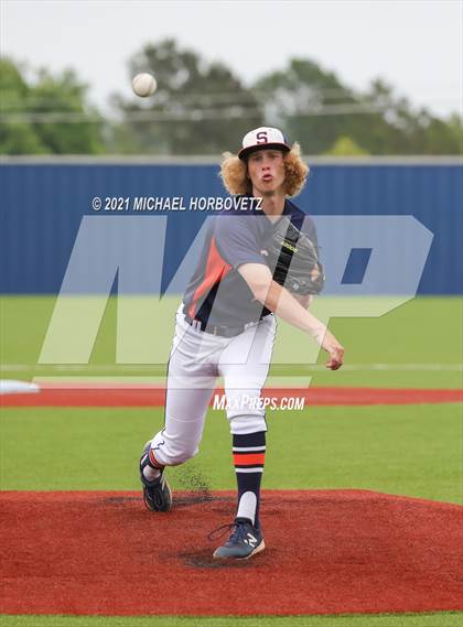 Thumbnail 1 in Rockwall-Heath vs. Sachse (UIL 6A Regional Quarterfinal) photogallery.