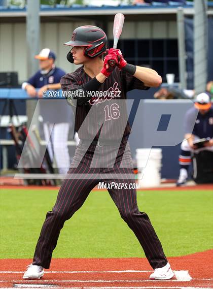 Thumbnail 1 in Rockwall-Heath vs. Sachse (UIL 6A Regional Quarterfinal) photogallery.