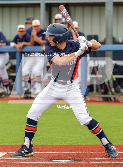 Thumbnail 3 in Rockwall-Heath vs. Sachse (UIL 6A Regional Quarterfinal) photogallery.