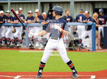 Thumbnail 2 in Rockwall-Heath vs. Sachse (UIL 6A Regional Quarterfinal) photogallery.