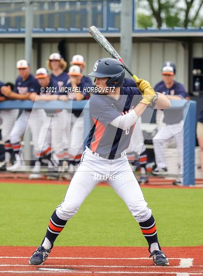 Thumbnail 3 in Rockwall-Heath vs. Sachse (UIL 6A Regional Quarterfinal) photogallery.