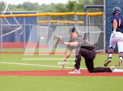 Thumbnail 3 in Rockwall-Heath vs. Sachse (UIL 6A Regional Quarterfinal) photogallery.