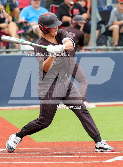 Thumbnail 2 in Rockwall-Heath vs. Sachse (UIL 6A Regional Quarterfinal) photogallery.