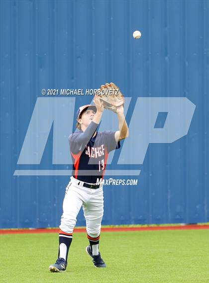 Thumbnail 3 in Rockwall-Heath vs. Sachse (UIL 6A Regional Quarterfinal) photogallery.