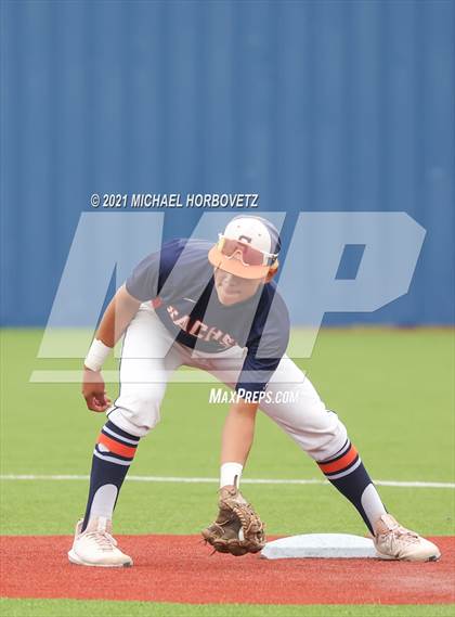 Thumbnail 2 in Rockwall-Heath vs. Sachse (UIL 6A Regional Quarterfinal) photogallery.