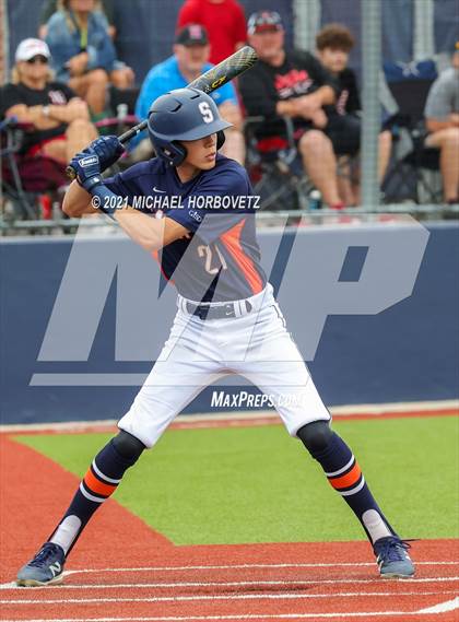 Thumbnail 2 in Rockwall-Heath vs. Sachse (UIL 6A Regional Quarterfinal) photogallery.