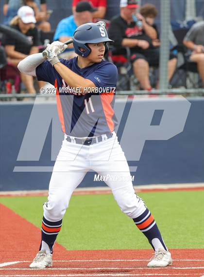 Thumbnail 2 in Rockwall-Heath vs. Sachse (UIL 6A Regional Quarterfinal) photogallery.