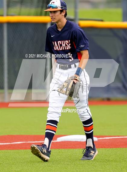 Thumbnail 2 in Rockwall-Heath vs. Sachse (UIL 6A Regional Quarterfinal) photogallery.