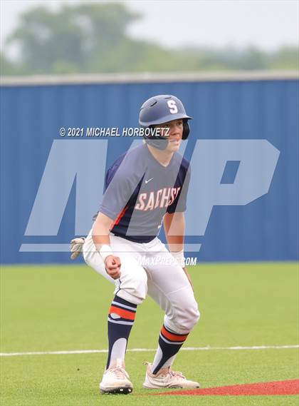 Thumbnail 1 in Rockwall-Heath vs. Sachse (UIL 6A Regional Quarterfinal) photogallery.