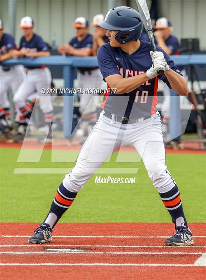 Thumbnail 3 in Rockwall-Heath vs. Sachse (UIL 6A Regional Quarterfinal) photogallery.