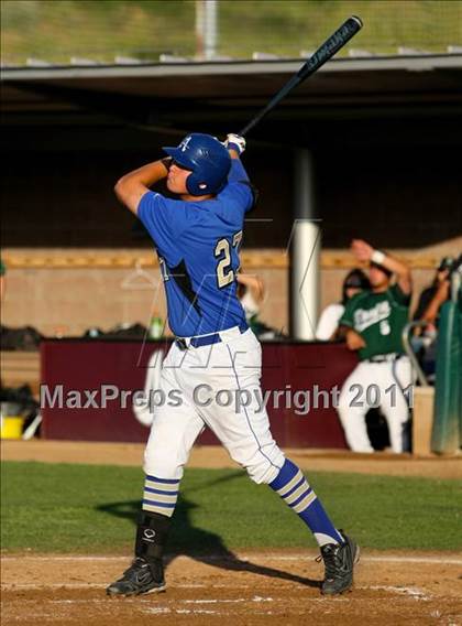 Thumbnail 3 in Bonita vs. Bishop Amat photogallery.