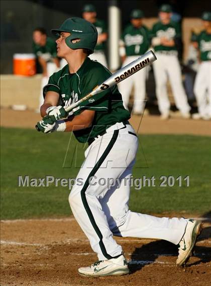 Thumbnail 3 in Bonita vs. Bishop Amat photogallery.