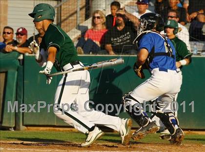 Thumbnail 1 in Bonita vs. Bishop Amat photogallery.