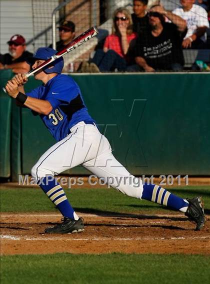 Thumbnail 1 in Bonita vs. Bishop Amat photogallery.