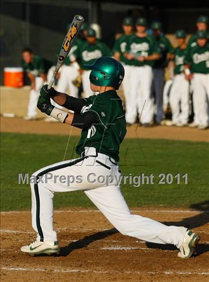 Thumbnail 2 in Bonita vs. Bishop Amat photogallery.