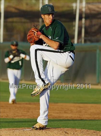 Thumbnail 1 in Bonita vs. Bishop Amat photogallery.
