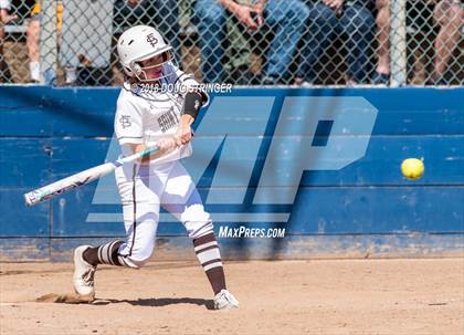 Thumbnail 2 in CIF-CCS Open Division Championship (Archbishop Mitty vs. Saint Francis) photogallery.