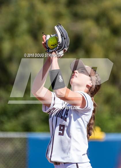 Thumbnail 2 in CIF-CCS Open Division Championship (Archbishop Mitty vs. Saint Francis) photogallery.