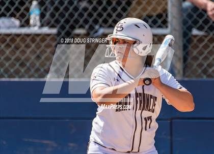 Thumbnail 2 in CIF-CCS Open Division Championship (Archbishop Mitty vs. Saint Francis) photogallery.