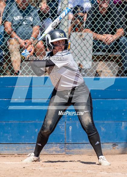 Thumbnail 3 in CIF-CCS Open Division Championship (Archbishop Mitty vs. Saint Francis) photogallery.