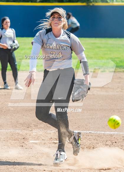 Thumbnail 1 in CIF-CCS Open Division Championship (Archbishop Mitty vs. Saint Francis) photogallery.