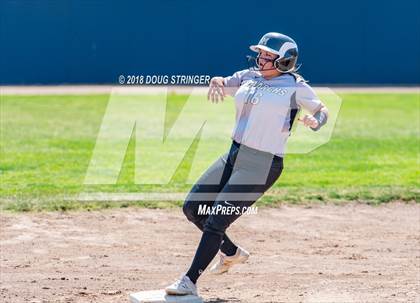 Thumbnail 3 in CIF-CCS Open Division Championship (Archbishop Mitty vs. Saint Francis) photogallery.