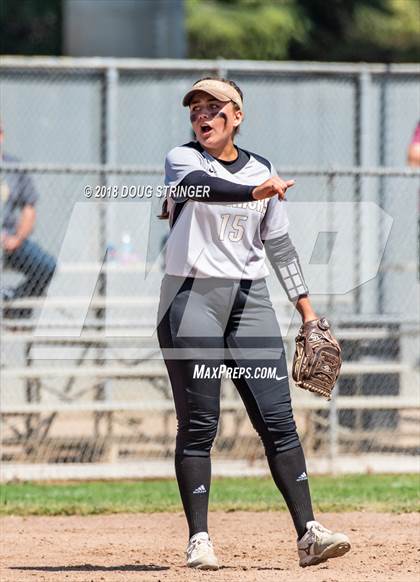 Thumbnail 2 in CIF-CCS Open Division Championship (Archbishop Mitty vs. Saint Francis) photogallery.
