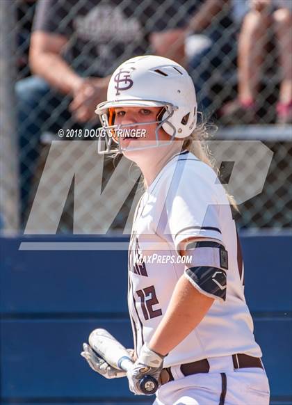 Thumbnail 3 in CIF-CCS Open Division Championship (Archbishop Mitty vs. Saint Francis) photogallery.