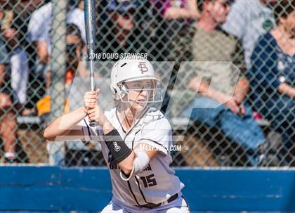 Thumbnail 2 in CIF-CCS Open Division Championship (Archbishop Mitty vs. Saint Francis) photogallery.