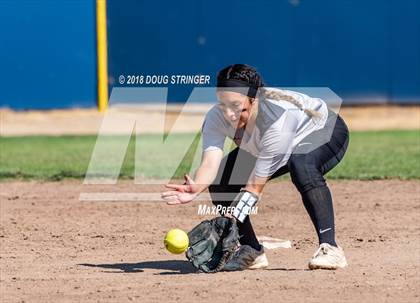 Thumbnail 3 in CIF-CCS Open Division Championship (Archbishop Mitty vs. Saint Francis) photogallery.