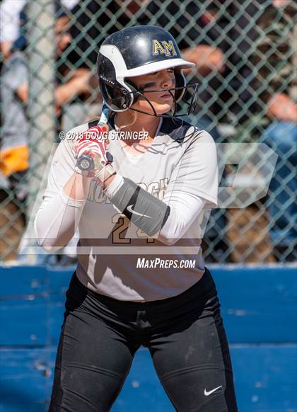Thumbnail 2 in CIF-CCS Open Division Championship (Archbishop Mitty vs. Saint Francis) photogallery.