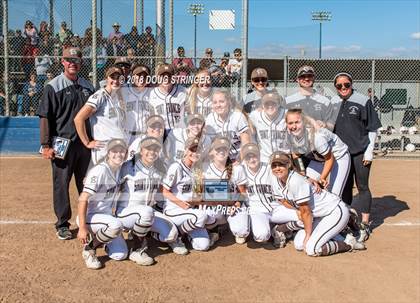 Thumbnail 2 in CIF-CCS Open Division Championship (Archbishop Mitty vs. Saint Francis) photogallery.
