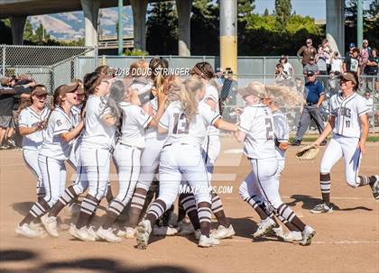 Thumbnail 2 in CIF-CCS Open Division Championship (Archbishop Mitty vs. Saint Francis) photogallery.