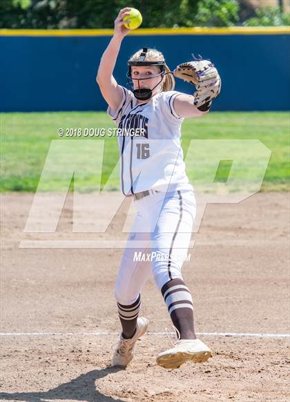 Thumbnail 3 in CIF-CCS Open Division Championship (Archbishop Mitty vs. Saint Francis) photogallery.
