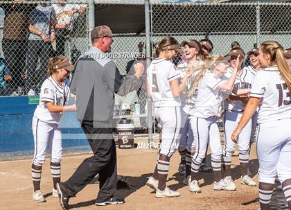 Thumbnail 3 in CIF-CCS Open Division Championship (Archbishop Mitty vs. Saint Francis) photogallery.