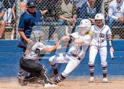 Thumbnail 2 in CIF-CCS Open Division Championship (Archbishop Mitty vs. Saint Francis) photogallery.