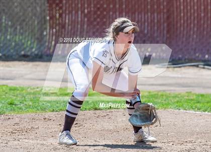 Thumbnail 3 in CIF-CCS Open Division Championship (Archbishop Mitty vs. Saint Francis) photogallery.