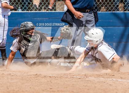 Thumbnail 3 in CIF-CCS Open Division Championship (Archbishop Mitty vs. Saint Francis) photogallery.