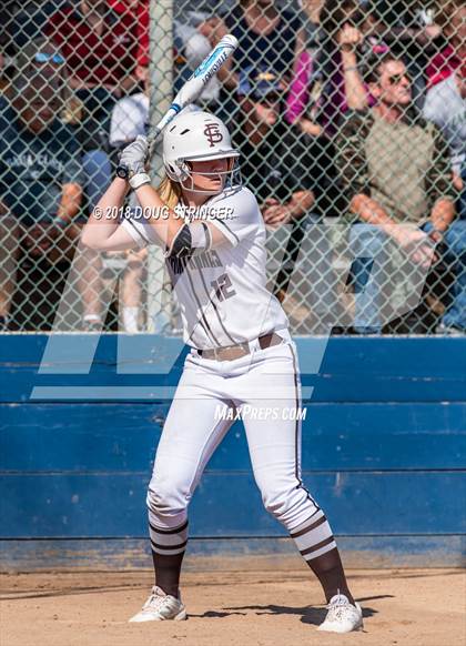 Thumbnail 2 in CIF-CCS Open Division Championship (Archbishop Mitty vs. Saint Francis) photogallery.
