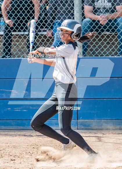 Thumbnail 3 in CIF-CCS Open Division Championship (Archbishop Mitty vs. Saint Francis) photogallery.