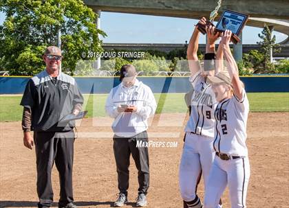 Thumbnail 1 in CIF-CCS Open Division Championship (Archbishop Mitty vs. Saint Francis) photogallery.