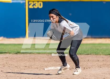 Thumbnail 1 in CIF-CCS Open Division Championship (Archbishop Mitty vs. Saint Francis) photogallery.