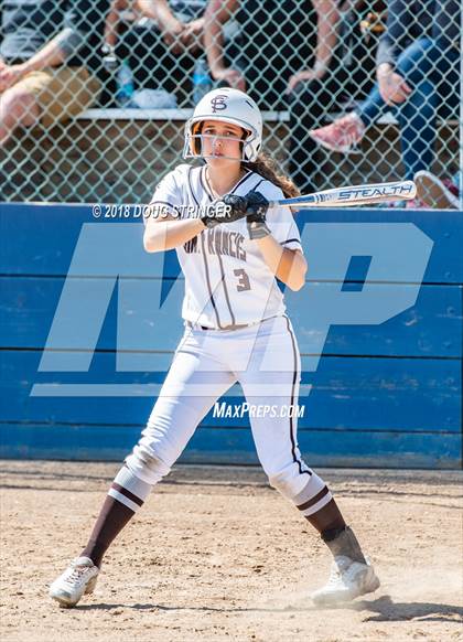 Thumbnail 2 in CIF-CCS Open Division Championship (Archbishop Mitty vs. Saint Francis) photogallery.